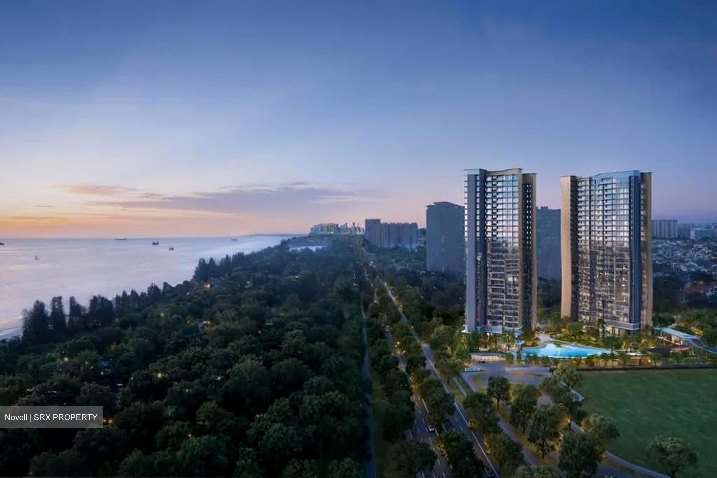 Vela Bay (D16), Condominium #556303601